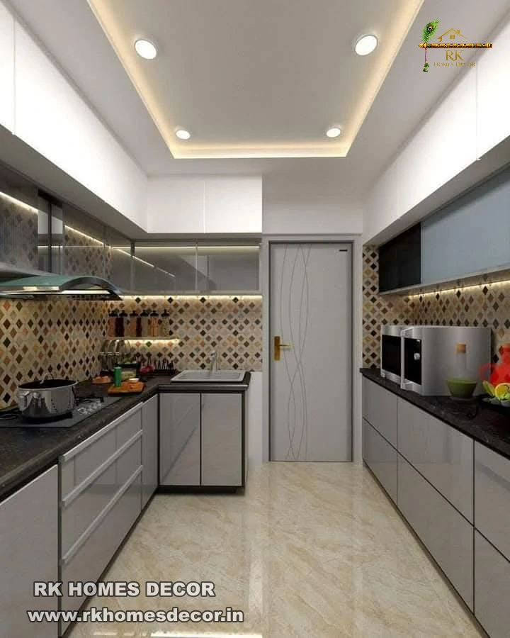 Luxury Modular Kitchen